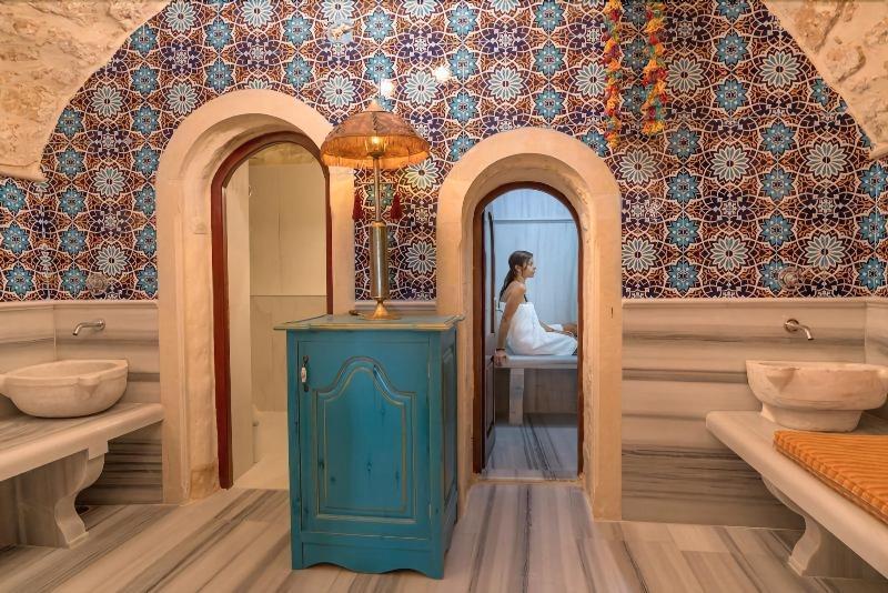 Hamam Oriental Suites Rethymno  Exterior photo